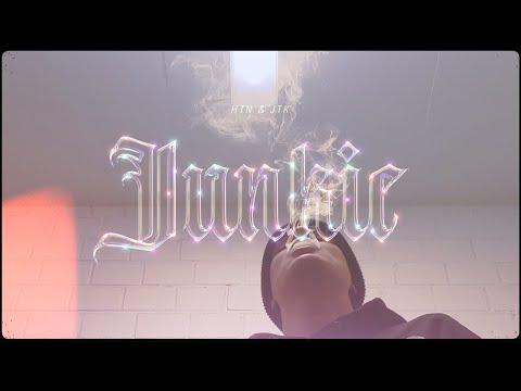 John Known & HTN - Junkie (Offizielles Video) | #Krekpek