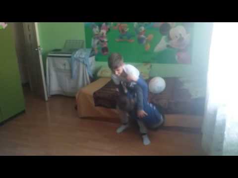 Primul episod din darus vs claudiu