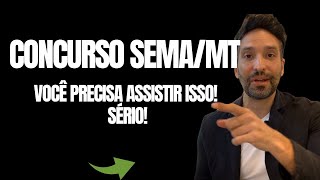 SEMA MT EXAM: BEFORE STUDYING FOR SEMA MT, YOU NEED TO WATCH THIS - SERIOUSLY