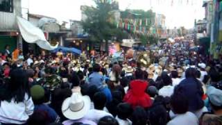 preview picture of video 'CARNAVAL 2009 SAN PABLO OZTOTEPEC'