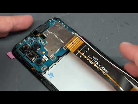 Samsung Galaxy A13 (A137) Bildschirmaustausch – Vollständige DIY-Reparaturanleitung!