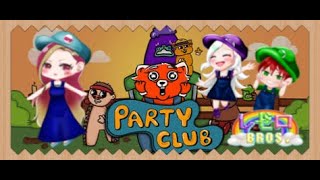 【Party Club】お客さんが増えてくよー大変だー