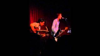 All American Rejects The Cigarette Song Hotel Cafe 10/22/14