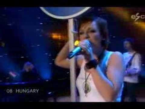 Eurovision SC Final 2007 - Hungary - Magdi Ruzsa