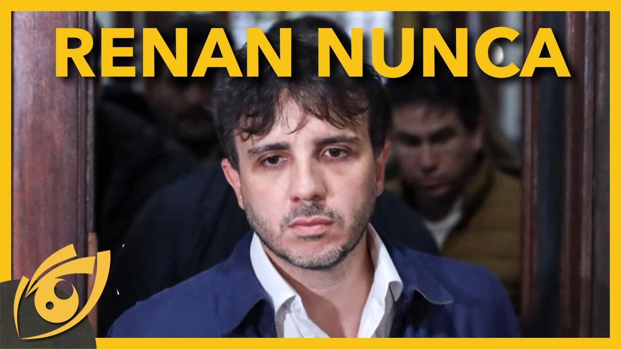 Porque Renan Santos NUNCA vai ser presidente...