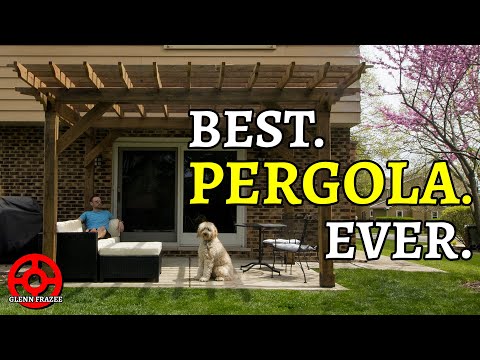 image-Can I build a pergola for my house? 