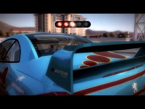 Colin McRae DiRT - Peugeot 307 Crossover Rally in Spain - Rally Racing