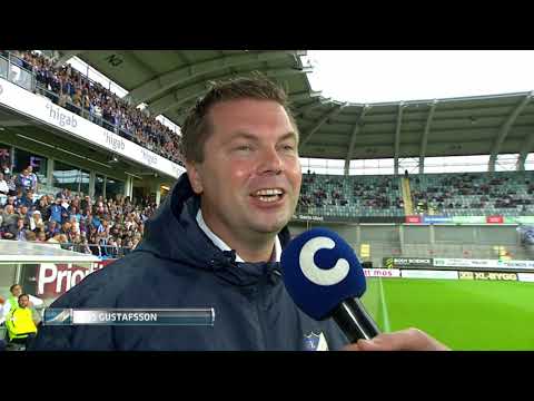 Allsvenskan 2017 - Omgång 16: IFK Göteborg - Norrköping
