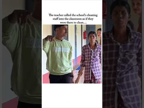 They thought they were called to clean 🥹❤️ #shorts #shortsfeed #viral #viralvideo
