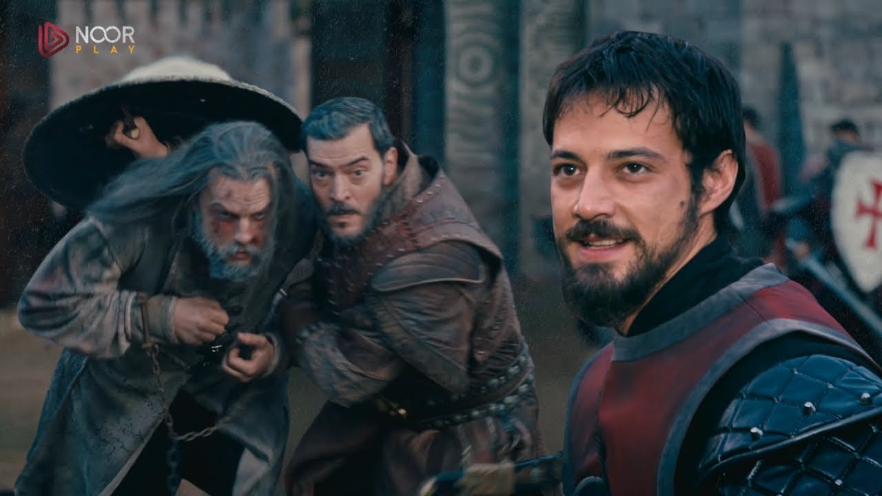 بخطة ذكية أورهان يحرر بوران من أسر فلافيوس 🔥| المؤسس أورهان