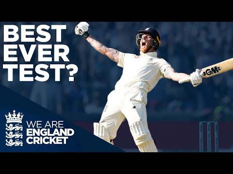 The Best Test In Ashes History? | Story Of The 3rd Test | The Ashes 2019