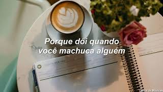 Noah Kahan, Julia Michaels - Hurt Somebody (Tradução)