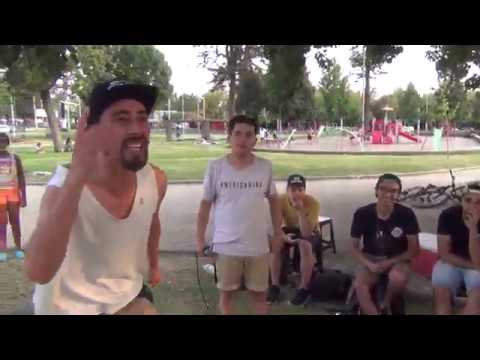 ASTROPOETA VS FACUSKILL - FINAL MVP BATTLES FECHA IV