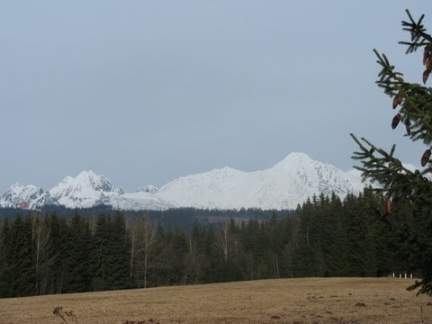 Tatra National Park.avi