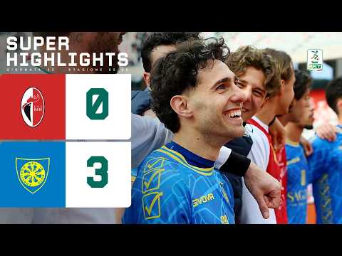  SSC Società Sportiva Calcio Bari 0-3 Carrarese C...
