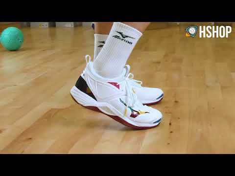 Mizuno Wave Momentum 2