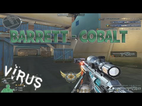 CF | Barrett - Cobalt Beast | Gameplay