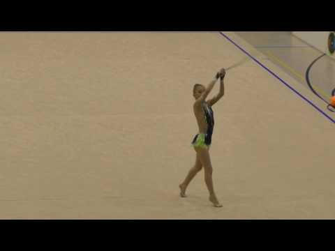 DMP kl.II - Oliwia Skłucka - skakanka