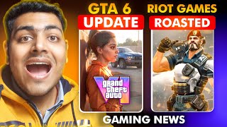GTA 6 60 FPS On PS5 Pro, Spiderman 2 Best Game, Indian Gods Game, PS6, AOE Mobile | Gaming News 192