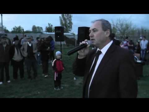 Hora de Paste la Brancoveni, Valeni si Margheni