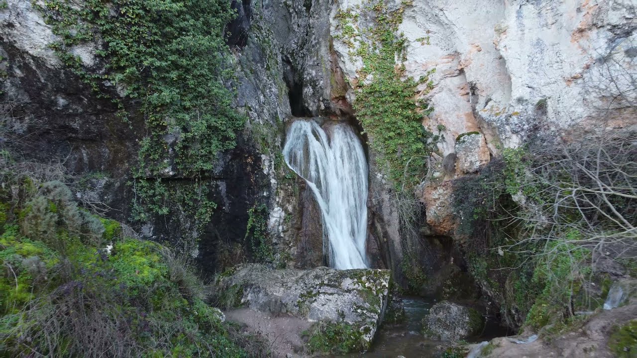 Cascada del Churrion - Quintanilla del Coco