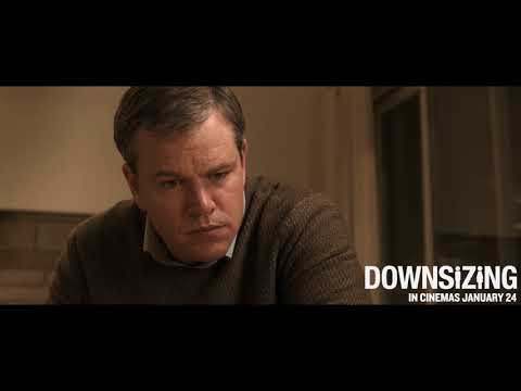 Downsizing (Clip 'Kitchen')