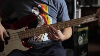 Anderson .Paak – Heart Don't Stand A Chance – Bass Cover & Transcription