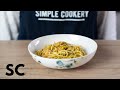 Spaghetti Sauce With Zucchini And Carrots
