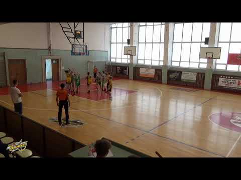 BC Vysočina : KP Brno [U14 dívky, liga]