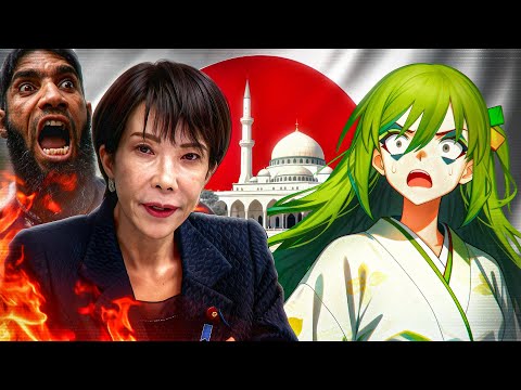 JAPAN WAS OVERTAKEN BY "FOREIGN SPECIALISTS"