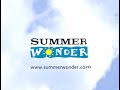 Summer Wonder Logo Website Promo