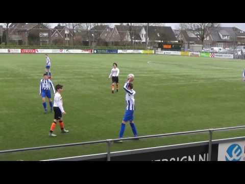 MSV19 JO15-1 - SV LOPIK JO15-1 (2E HELFT)