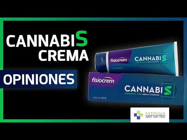 Vídeo relacionado con Regen&Dol Crema CBD - con Cannabidiol, Árnica, Harpagófito, Sauce e Hipérico | 60 ml ELADIET