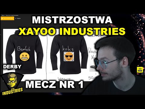 XAYOO | MISTRZOSTWA XAYOO INDUSTRIES | #1