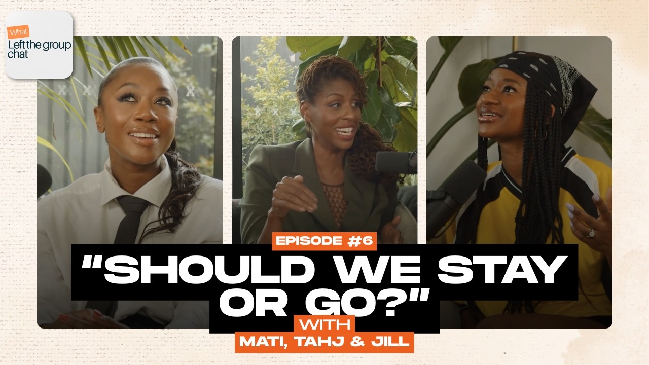 Should we stay or go? Migrant stories in Australia.