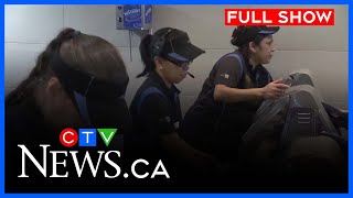 If you make minimum wage, you&#39;re getting a raise | CTV Your Morning Saskatchewan for Oct. 1, 2025