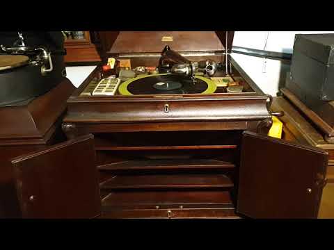 Ah ! Ha! Paul Whiteman and his Orchestra. Loud Version. Zonophone 78rpm