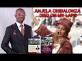 ANJELA CHIBALONZA DIED ON MY LAPS,I WISHED TO DIE TOO. PST ISAJI SHARES FATEFUL MOMENT OF HIS LIFE