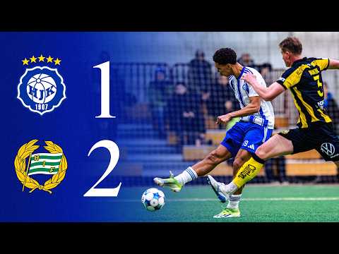 MATSIKOOSTE | HJK vs Hammarby IF 1–2
