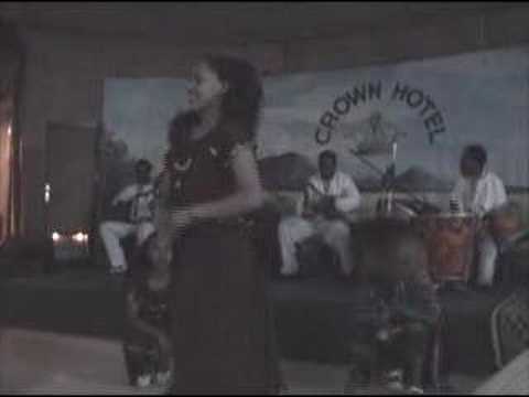 Ethiopian Traditional Dancers