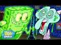 Bob Esponja 60 Minutos De TRAVESSURAS Bob Esponja Em Português