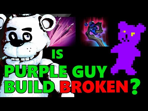 PURPLE BUILD IS BROKEN | Terra Support | Ranked Conquest