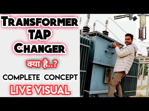Transformer Tap Changer Service