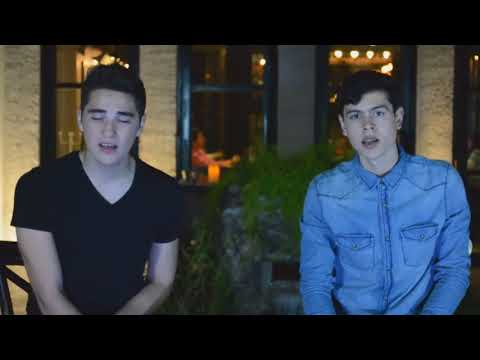 Ciego • Te Fuiste de Aquí • Con la Cara en Alto   Reik Cover de LUCAH