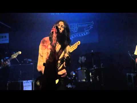 Sithter LIVE in 台北 Revolver 20160320 Taste the blood