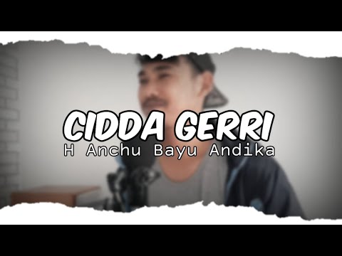 Lagu bugis - Cidda gerry - Vivi Rahman Cover Syaiful Ramadhan