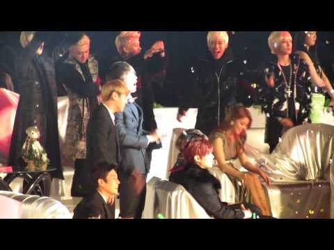 121214 Beast & B.A.P at MMA