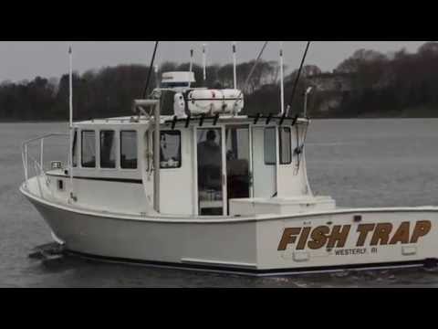Block Island Fluke Fishing