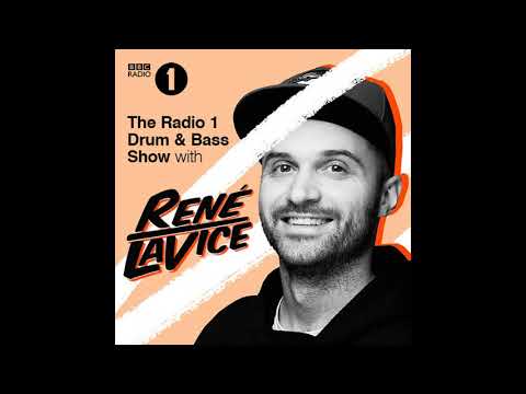 Rene LaVice - Drum n Bass on BBC Radio 1 - 12-07-2021