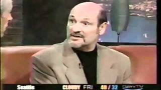 Mike Pinder - Interview on Bay TV Morning